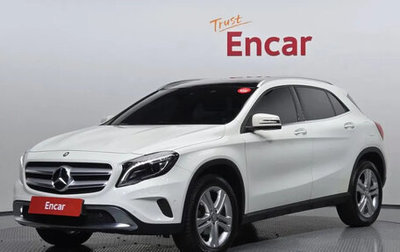 Mercedes-Benz GLA, 2017 год, 2 250 787 рублей, 1 фотография