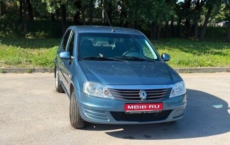 Renault Logan I, 2013 год, 530 000 рублей, 1 фотография