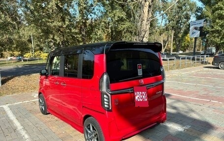 Honda N-BOX II, 2018 год, 1 050 000 рублей, 6 фотография