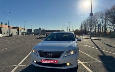 Toyota Camry, 2014 год, 1 450 000 рублей, 1 фотография