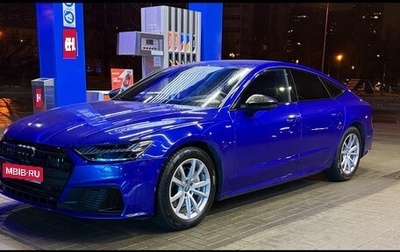 Audi A7, 2021 год, 7 050 000 рублей, 1 фотография