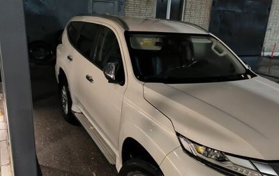 Mitsubishi Pajero Sport III рестайлинг, 2021 год, 4 000 000 рублей, 1 фотография
