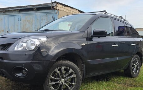 Renault Koleos I рестайлинг 2, 2008 год, 460 000 рублей, 1 фотография