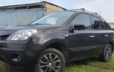 Renault Koleos I рестайлинг 2, 2008 год, 460 000 рублей, 1 фотография