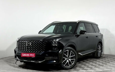 GAC GS8, 2023 год, 3 525 000 рублей, 1 фотография