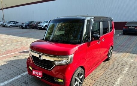 Honda N-BOX II, 2018 год, 1 050 000 рублей, 10 фотография