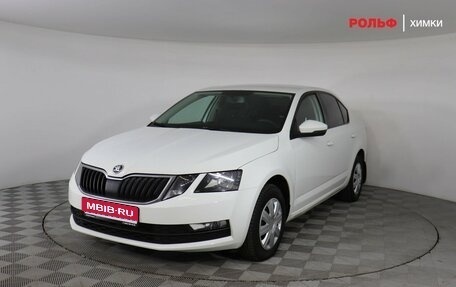 Skoda Octavia, 2019 год, 955 000 рублей, 1 фотография