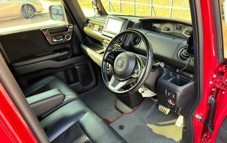 Honda N-BOX II, 2018 год, 1 050 000 рублей, 14 фотография