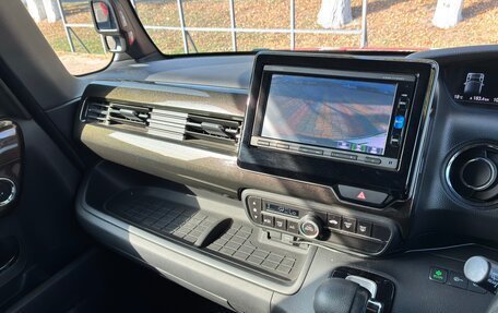 Honda N-BOX II, 2018 год, 1 050 000 рублей, 20 фотография