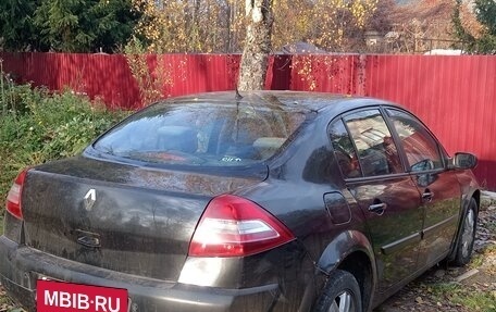 Renault Megane III рестайлинг, 2007 год, 200 000 рублей, 3 фотография