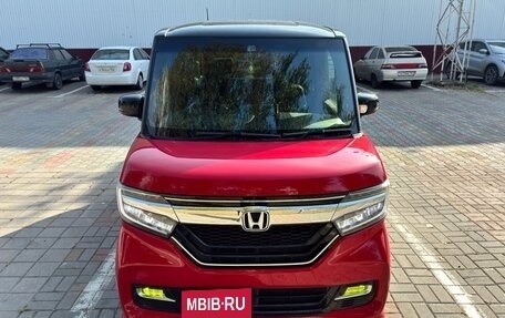 Honda N-BOX II, 2018 год, 1 050 000 рублей, 12 фотография