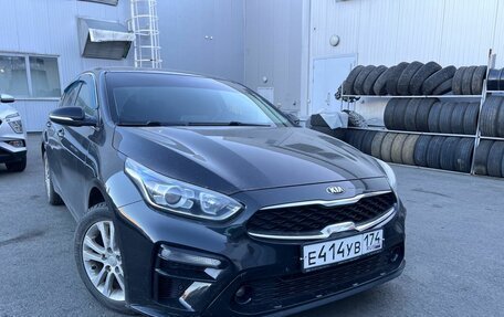 KIA Cerato IV, 2018 год, 1 949 000 рублей, 1 фотография