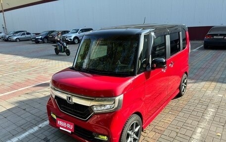 Honda N-BOX II, 2018 год, 1 050 000 рублей, 11 фотография