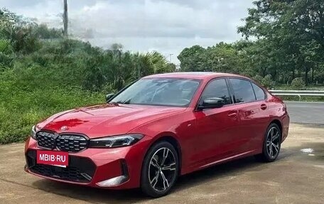 BMW 3 серия, 2023 год, 3 250 000 рублей, 1 фотография