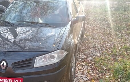 Renault Megane III рестайлинг, 2007 год, 200 000 рублей, 4 фотография