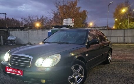 Hyundai Sonata IV рестайлинг, 2006 год, 620 000 рублей, 1 фотография