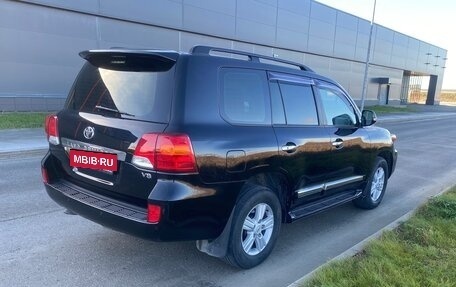 Toyota Land Cruiser 200, 2012 год, 3 700 000 рублей, 5 фотография