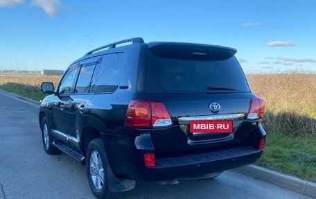 Toyota Land Cruiser 200, 2012 год, 3 700 000 рублей, 4 фотография