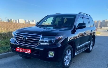 Toyota Land Cruiser 200, 2012 год, 3 700 000 рублей, 3 фотография