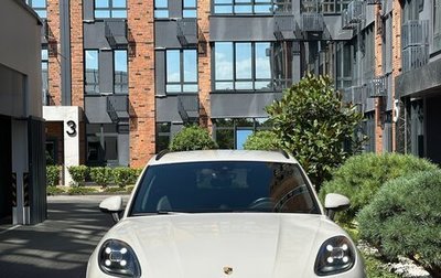 Porsche Macan I рестайлинг, 2019 год, 4 899 999 рублей, 1 фотография