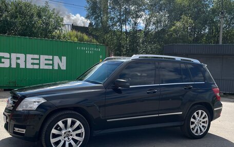 Mercedes-Benz GLK-Класс, 2011 год, 1 000 500 рублей, 1 фотография