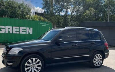 Mercedes-Benz GLK-Класс, 2011 год, 1 000 500 рублей, 1 фотография