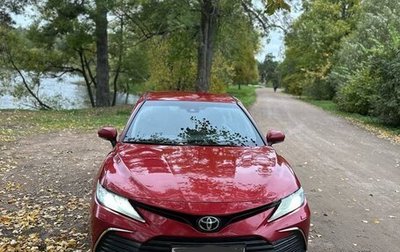 Toyota Camry, 2021 год, 2 800 000 рублей, 1 фотография