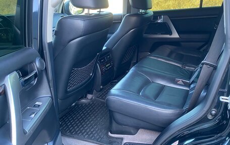 Toyota Land Cruiser 200, 2012 год, 3 700 000 рублей, 10 фотография