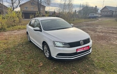 Volkswagen Jetta VII, 2015 год, 785 000 рублей, 1 фотография