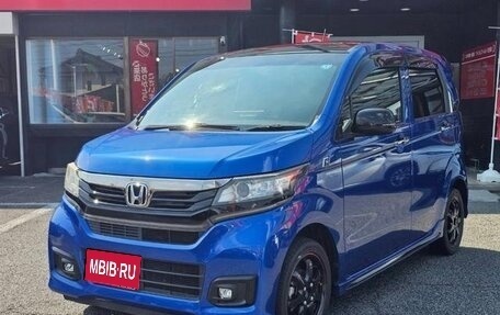 Honda N-WGN I рестайлинг, 2017 год, 600 000 рублей, 1 фотография