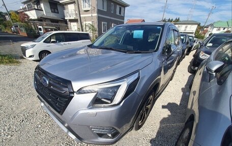 Subaru Forester, 2023 год, 2 695 000 рублей, 1 фотография