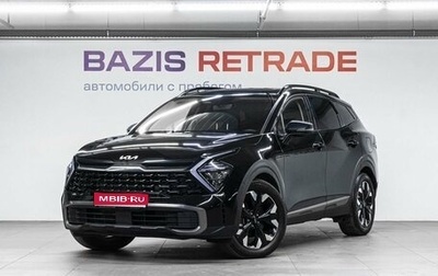 KIA Sportage IV рестайлинг, 2023 год, 3 499 000 рублей, 1 фотография