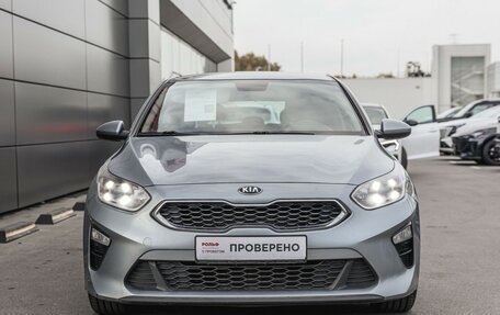 KIA cee'd III, 2018 год, 1 449 000 рублей, 1 фотография