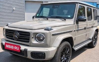 Mercedes-Benz G-Класс W463 рестайлинг _iii, 2025 год, 16 250 000 рублей, 1 фотография