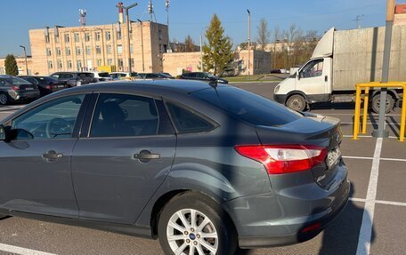 Ford Focus III, 2013 год, 650 000 рублей, 2 фотография