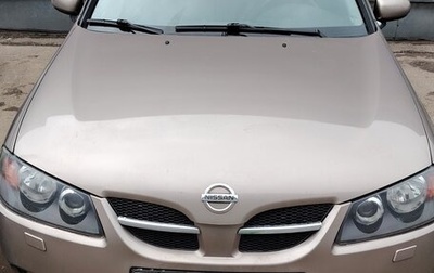 Nissan Almera, 2005 год, 400 000 рублей, 1 фотография