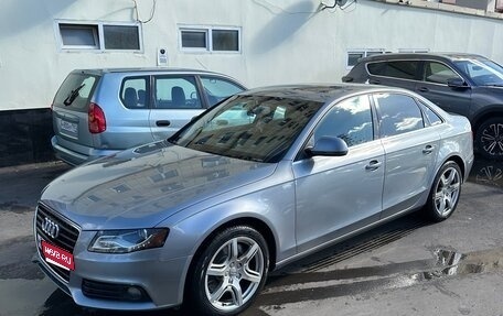 Audi A4, 2008 год, 1 700 000 рублей, 1 фотография