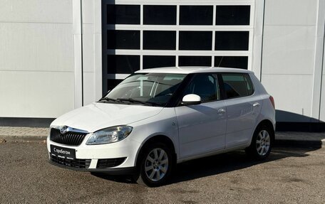Skoda Fabia II, 2014 год, 620 000 рублей, 1 фотография