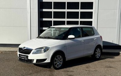 Skoda Fabia II, 2014 год, 620 000 рублей, 1 фотография