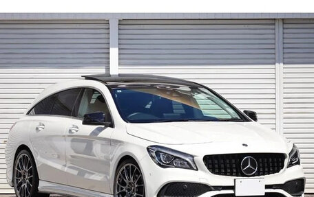 Mercedes-Benz CLA, 2014 год, 1 500 000 рублей, 1 фотография