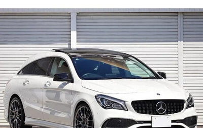 Mercedes-Benz CLA, 2014 год, 1 500 000 рублей, 1 фотография