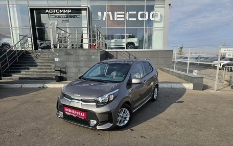 KIA Morning III, 2020 год, 1 400 000 рублей, 1 фотография