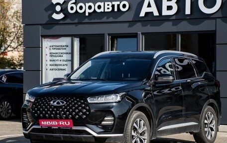 Chery Tiggo 7 Pro, 2022 год, 1 530 000 рублей, 1 фотография