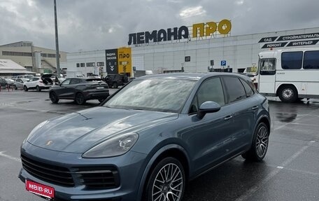 Porsche Cayenne III, 2019 год, 7 300 000 рублей, 1 фотография