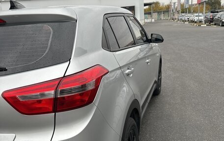 Hyundai Creta I рестайлинг, 2020 год, 1 600 000 рублей, 3 фотография