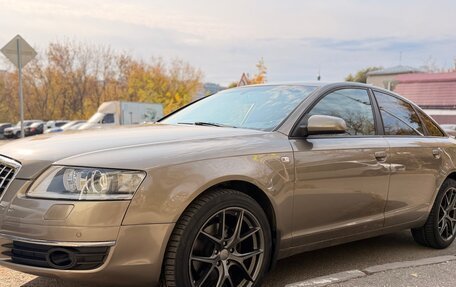 Audi A6, 2007 год, 690 000 рублей, 1 фотография