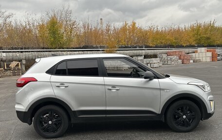 Hyundai Creta I рестайлинг, 2020 год, 1 600 000 рублей, 4 фотография