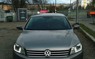 Volkswagen Passat B7, 2012 год, 850 000 рублей, 1 фотография