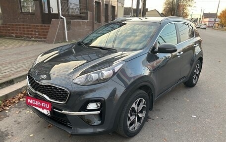 KIA Sportage IV рестайлинг, 2018 год, 2 250 000 рублей, 2 фотография