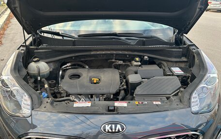 KIA Sportage IV рестайлинг, 2018 год, 2 250 000 рублей, 3 фотография
